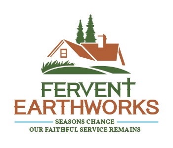 Fervent Earthworks logo